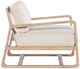 Hooker® Furniture CC Moraine Neo Cream Accent Chair-3