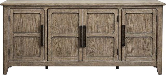Magnussen Home® Claremont Smokey Taupe Buffet-1