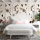 TOV Furniture Betty Cream Bench-4