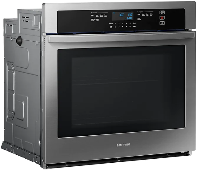 Samsung 30" Stainless Steel Electric Wall Oven-1