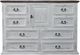 Vintage Furniture Hulk 4 Piece Two-Tone King Bedroom Set-4