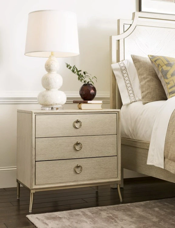 American Drew Lenox Seneca Nightstand