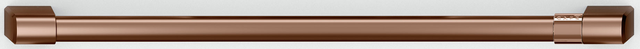 Café™ Brushed Copper Front Control Electric Knobs and Handle Kit-3