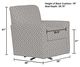 iAmerica Kristin Swivel Accent Chair-2