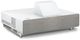 Epson® EpiqVision Ultra LS500 White Ultra Short Throw Laser Projector-0