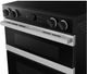 Samsung Bespoke 30" Fingerprint Resistant Stainless Steel Slide In Electric Range-3