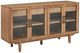Coaster® Middleton Natural Sideboard Server with Dual Drawers-0