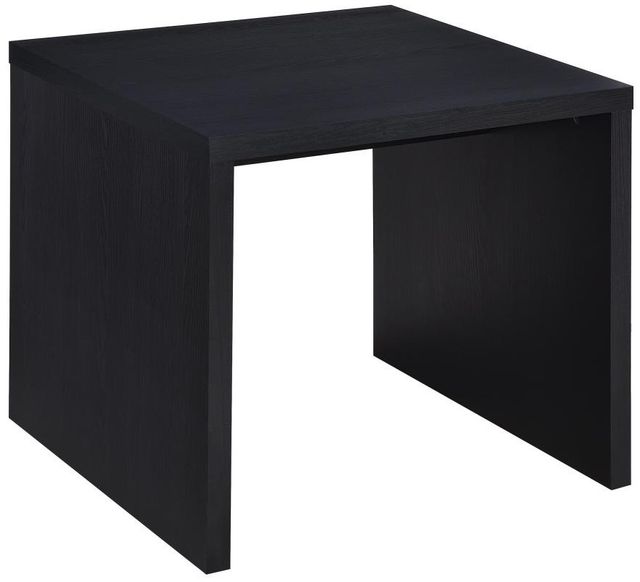 Coaster® Knapp 3-Piece Black Lift Top Occasional Table Set-1