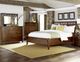 Napa Furniture Design Whistler Retreat 3-Piece Chestnut Queen Bedroom Set-4