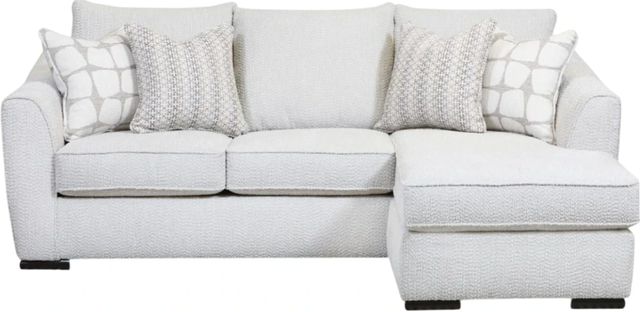 Fusion Furniture Cheerio Cloud Right-Arm Facing Sofa Chaise-0