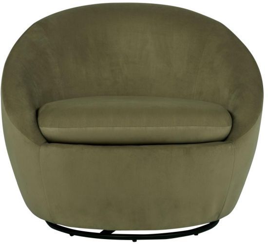 Coaster® Myernick Olive Upholstered Accent Chair-3