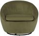 Coaster® Myernick Olive Upholstered Accent Chair-3