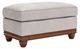 Signature Design by Ashley® Stoughton Sandstone Ottoman-1