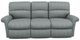 La-Z-Boy® Robin Indigo Power Reclining Sofa with Headrest-1