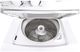 Crosley® White Gas Laundry Center, 3.8 Cu. Ft. Washer, 5.9 Cu. Ft. Dryer-1