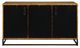 Forty West Pepper Black Console-1