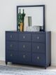Legacy Classic Summerland Inkwell Blue Mirror-1