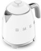 Smeg 50's Style 0.8 L White Electric Kettle-4