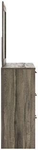 Signature Design by Ashley® Baystorm Brown Dresser and Mirror-2