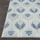 Surya Harput Blue 8'x10' Area Rug-4