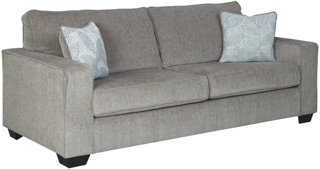 Signature Design by Ashley® Altari Alloy Queen Sofa Sleeper-1