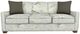 Best® Home Furnishings Customizable Marinette Full Sofa Sleeper with Two Pillows-1