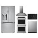 LG 5 Piece Kitchen Package-0