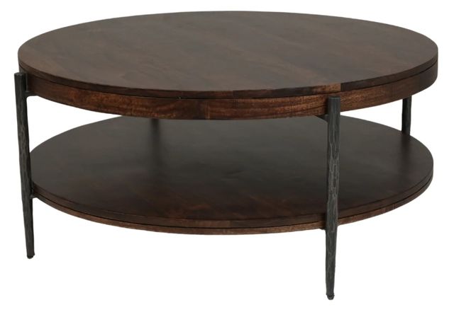 Parker House® Bengal Brown Cocktail Table-0
