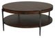 Parker House® Bengal Brown Cocktail Table-0