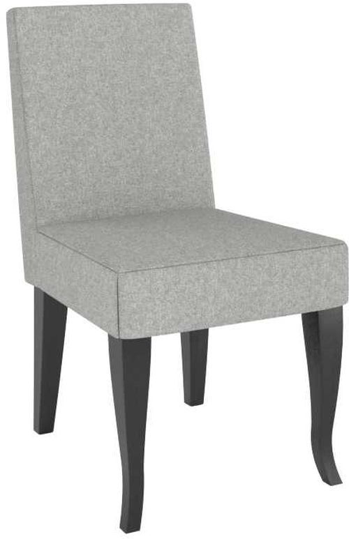 Canadel® Gourmet Peppercorn Washed Upholstered Side Chair-0