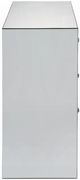ACME Furniture Sonia Mirrored Console Cabinet-3