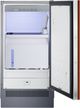 Summit® 18" 60 lb. Panel Ready Undercounter Ice Maker-3