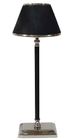 A & B Home Black 7.5" Table Lamp-0