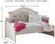 Signature Design by Ashley® Realyn Chipped White Youth Twin Day Bed-2