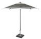 CabanaCoast® Customizable Commercial Patio Aluminum 9' Outdoor Umbrella-0
