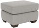 Flexsteel® Customizable Main Street Ottoman-4