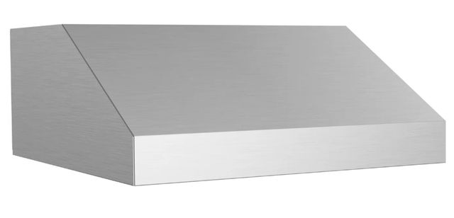 BlueStar® Low Profile 30" Stainless Steel Wall Mounted Range Hood-0