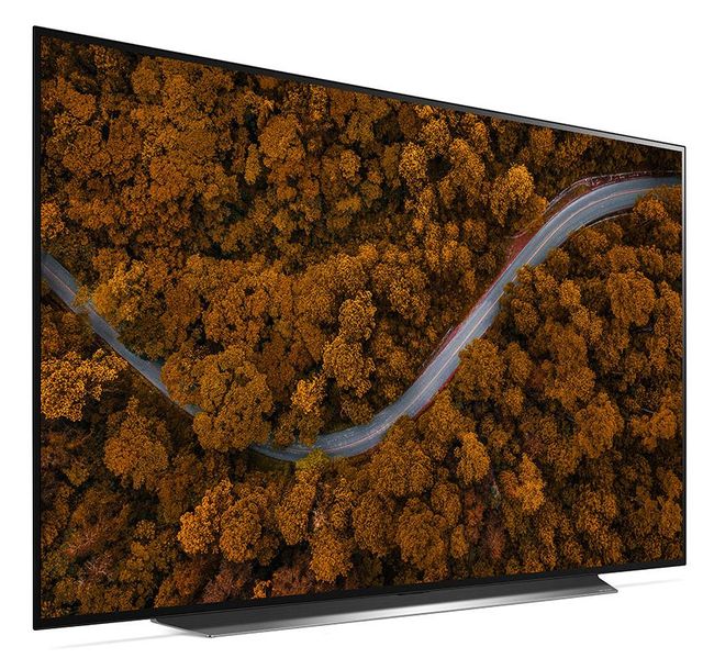LG CX 77" 4K Smart OLED TV with AI ThinQ®-1