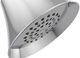 Moen® Chrome One-Function 3.75" Diameter Standard Spray Head-1