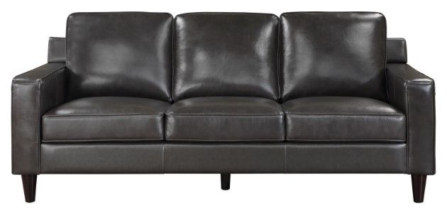 Homelegance® Aldrich Gray Sofa-2