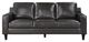 Homelegance® Aldrich Gray Sofa-2
