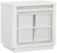 Signature Design by Ashley® Chalanna White Nightstand-0