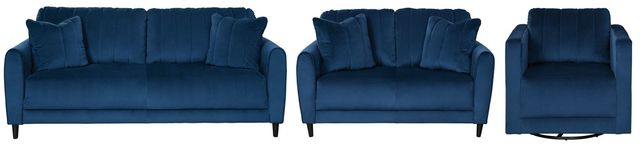 Signature Design by Ashley® Enderlin 3-Piece Ink Living Room Set-0