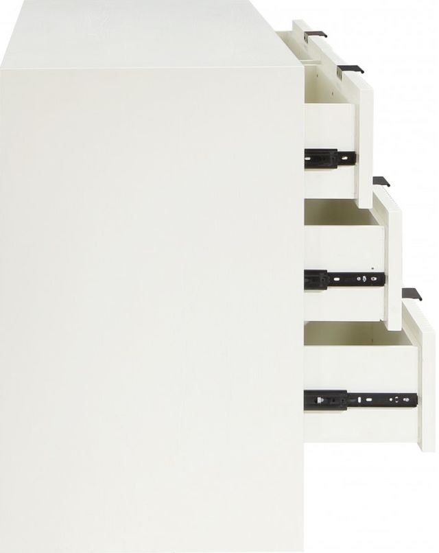 Meridian Furniture Fairfax Cream Dresser-2