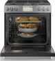 Café™ 29.88" Platinum Slide In Dual Fuel Range-3