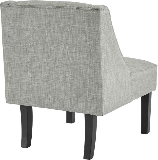 Signature Design by Ashley® Janesley Gray 33.25" Accent Chair-1