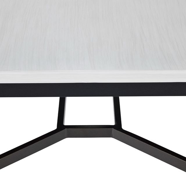 Lane Venture® Langham Dark Bronze Rectangular Dining Table-3
