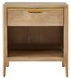 Uttermost® Tabi Natural Wood Side Table-3