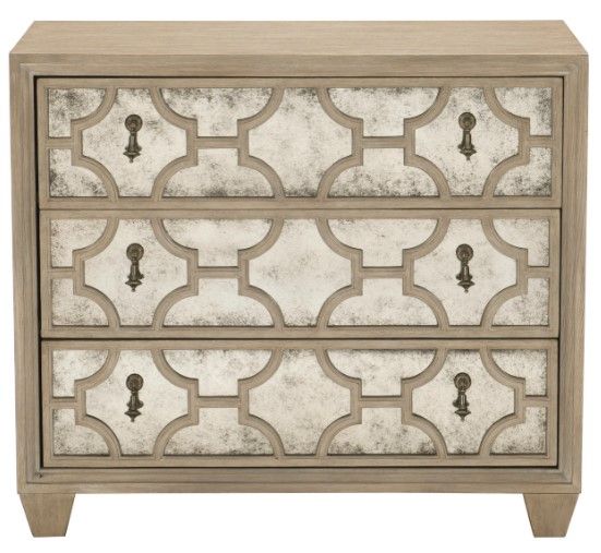 Bernhardt Santa Barbara Sandstone 30" Nightstand-0
