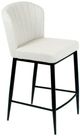Furnishings' Mate Customizable Seashell Counter Stool-0
